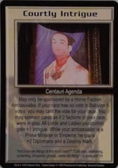 Courtly Intrigue - Common